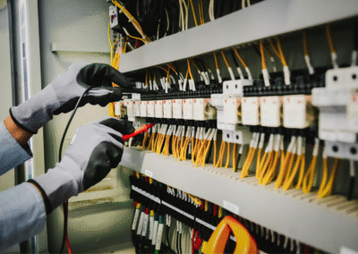 Elektrik İç Tesisat Kontrol ve Muayenesi