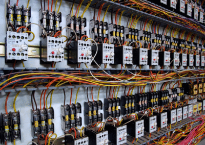 Elektrik Pano Kontrol ve Muayenesi