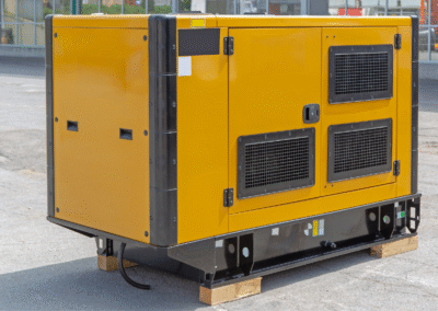 Jeneratör ve UPS Sistemleri